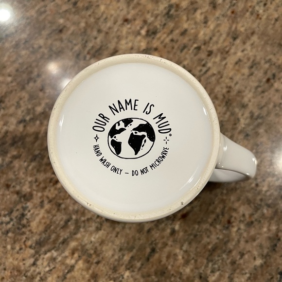 Our Name Is Mud "3 (Three) Wise Women" Stoneware Cup / Mug | Coffee / Tea - Picture 8 of 8